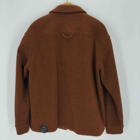 rier loden-steiner RIER NATURAL FLEECE メンズ JPN:M