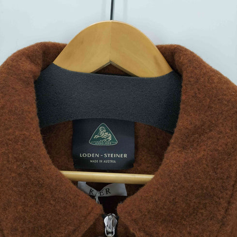 rier loden-steiner RIER NATURAL FLEECE メンズ JPN:M