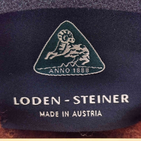 rier loden-steiner RIER NATURAL FLEECE メンズ JPN:M