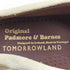 トゥモローランド TOMORROWLAND Padmore&Barnes NATALIE メンズ 6 25-25.5cm