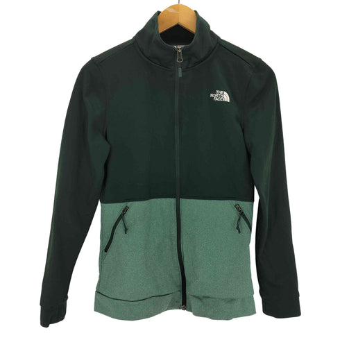 ザノースフェイス THE NORTH FACE 100wt cinder full zip レディース import:S