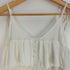 シールームリン Sea Room lynn Sideスリットsheer layeredワンピース レディース JPN:M