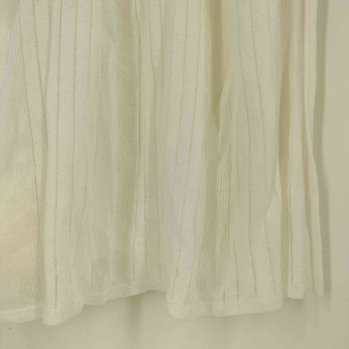 シールームリン Sea Room lynn Sideスリットsheer layeredワンピース レディース JPN:M