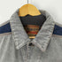 ディーゼルインダストリー Diesel Industry D-BARCY-RS TRUCKER JACKET メンズ import:S