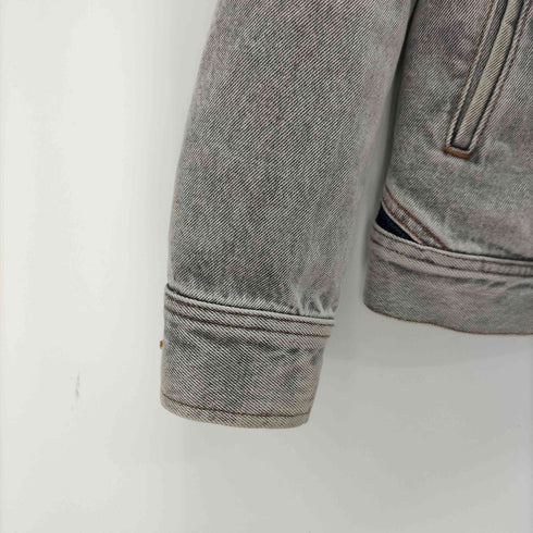 ディーゼルインダストリー Diesel Industry D-BARCY-RS TRUCKER JACKET メンズ import:S