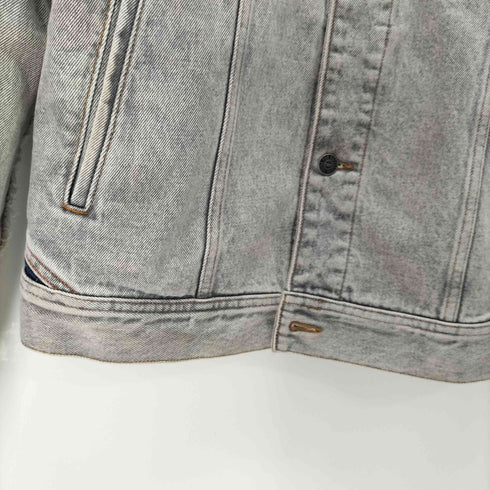 ディーゼルインダストリー Diesel Industry D-BARCY-RS TRUCKER JACKET メンズ import:S