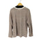 ファッチーズ FACCIES L/S コットンクルーネックボーダーTシャツ メンズ JPN:2