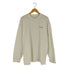 anuke Print Long T-shirts プリント ロングスリーブTシャツ レディース FREE