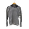 アニエスベーオム Agnes b.homme L/S クルーネックボーダーTシャツ メンズ T1