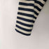 アニエスベーオム Agnes b.homme L/S クルーネックボーダーTシャツ メンズ T1