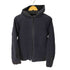 アーペーセー A.P.C. モールスキン フーデッドジャケット メンズ import:M