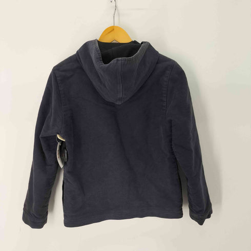 アーペーセー A.P.C. モールスキン フーデッドジャケット メンズ import:M