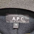 アーペーセー A.P.C. モールスキン フーデッドジャケット メンズ import:M
