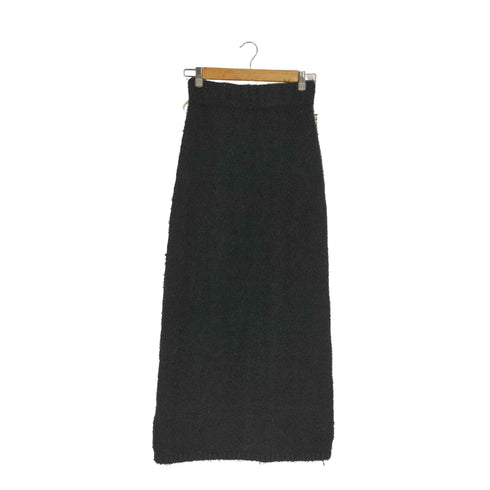anuke Knotyarn Knit Skirt ノットヤーン ニット スカート レディース 36