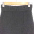 anuke Knotyarn Knit Skirt ノットヤーン ニット スカート レディース 36