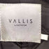 ヴァリスバイファクトタム VALLIS by FACTOTUM 中綿 Pコート メンズ