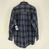 FIELD'N FOREST タータンチェック フラップポケット コットン フランネル シャツ メンズ import:XL