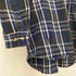 FIELD'N FOREST タータンチェック フラップポケット コットン フランネル シャツ メンズ import:XL