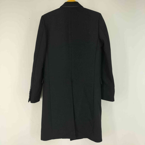 ジョンローレンスサリバン JOHN LAWRENCE SULLIVAN Melton chesterfield coat メンズ 42