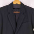 ジョンローレンスサリバン JOHN LAWRENCE SULLIVAN Melton chesterfield coat メンズ 42