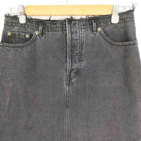 シールームリン Sea Room lynn Low Waistカットマーメイド SRN09 スカート レディース 25inch