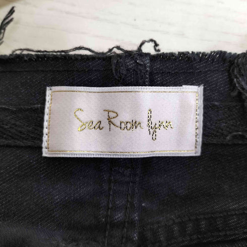 シールームリン Sea Room lynn Low Waistカットマーメイド SRN09 スカート レディース 25inch