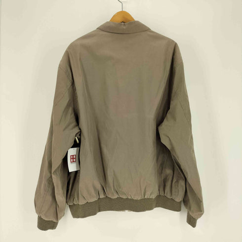 ウェザープルーフ WEATHERPROOF 90S DULONジップ スムース ポリ ナイロン スウィングトップ スポーツ ジャケット ブルゾン メンズ import:XL