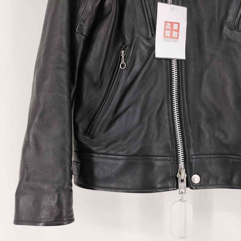 ショット Schott 羊革 ダブルライダースジャケット メンズ JPN:S