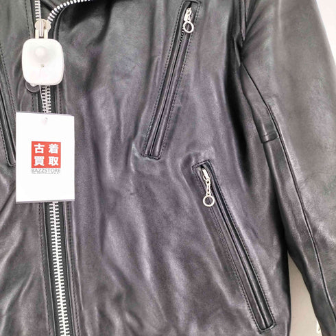 ショット Schott 羊革 ダブルライダースジャケット メンズ JPN:S