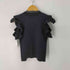 スナイデル snidel フリルニットプルオーバー レディース ONE SIZE