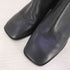 ブラックバイマウジー BLACK by moussy combi boots レザー ニット コンビ ブーツ レディース LL/39