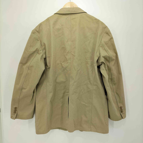 チャップスラルフローレン CHAPS RALPH LAUREN 80-90S OLD 日本製 3B シングル テーラードジャケット メンズ import:L