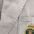 チャップスラルフローレン CHAPS RALPH LAUREN 80-90S OLD 日本製 3B シングル テーラードジャケット メンズ import:L