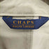 チャップスラルフローレン CHAPS RALPH LAUREN 80-90S OLD 日本製 3B シングル テーラードジャケット メンズ import:L