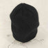 NOMANUAL NM HAIRY BEANIE - BLACK レディース FREE