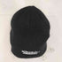 NOMANUAL NM HAIRY BEANIE - BLACK レディース FREE