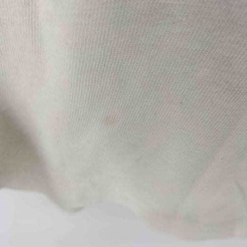 レミレリーフ REMI RELIEF フロントプリント長袖Tシャツ メンズ S