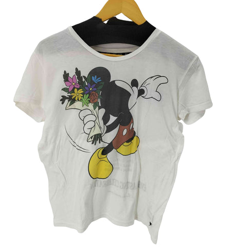 グラム glamb キャラクタープリント半袖Tシャツ メンズ 1