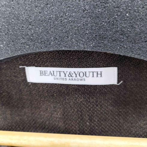 ビューティーアンドユースユナイテッドアローズ BEAUTY & YOUTH UNITED ARROWS ツイル ジャンパースカート&ジレ ―2WAY― レディース JPN:M