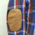 スコッチアンドソーダ SCOTCH&SODA エルボーパッチチェックネルシャツ メンズ S