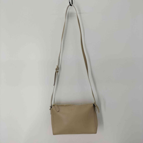 アニエスベー agnes b. sophie 本革ショルダーバッグ レディース