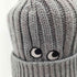 アニヤハインドマーチ ANYA HINDMARCH ヒートテックニットビーニー ニット帽 レディース ONE SIZE
