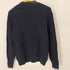 トミーヒルフィガー TOMMY HILFIGER ORGANIC COTTON 刺繍ロゴケーブルセーター メンズ M