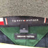 トミーヒルフィガー TOMMY HILFIGER ORGANIC COTTON 刺繍ロゴケーブルセーター メンズ M