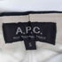 アーペーセー A.P.C. ツータックチノパンツ スラックス メンズ S