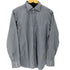 シップス SHIPS TESSITURA MONTI CUSTOM FIT ギンガムチェック比翼シャツ メンズ 40