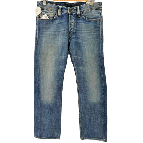 ディーゼル DIESEL VIKER WASH 008AT ストレートデニムパンツ メンズ W30 L30