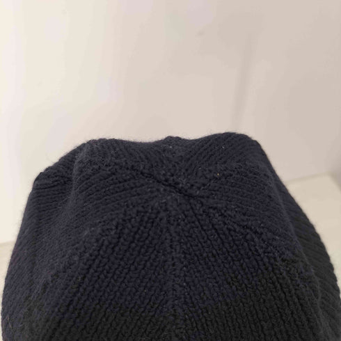 NAVAL CLOTHING DEPOT WATCH CAP ウールニット帽 メンズ ONE SIZE