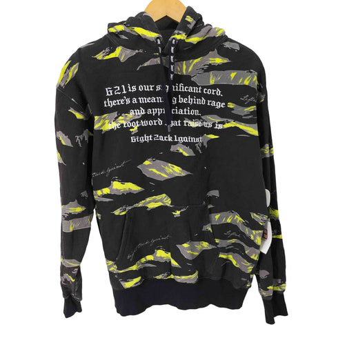 レフラー Leflah original hunter camo parka メンズ L