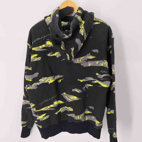 レフラー Leflah original hunter camo parka メンズ L